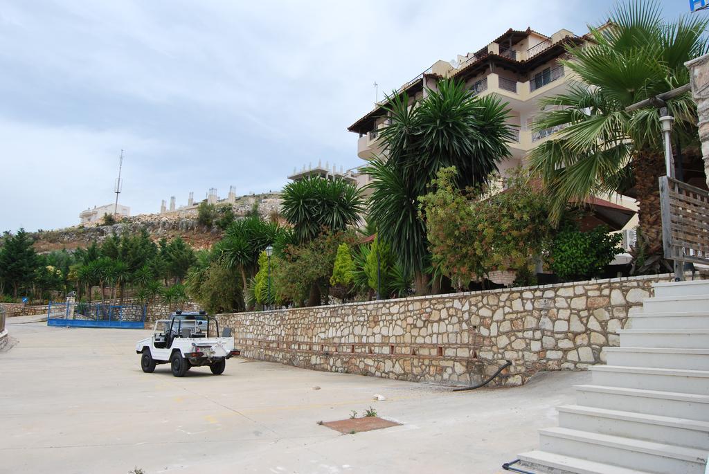 Hotel Panorama Sarande Luaran gambar