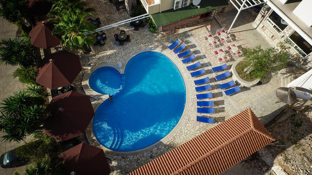 Hotel Panorama Sarande Luaran gambar