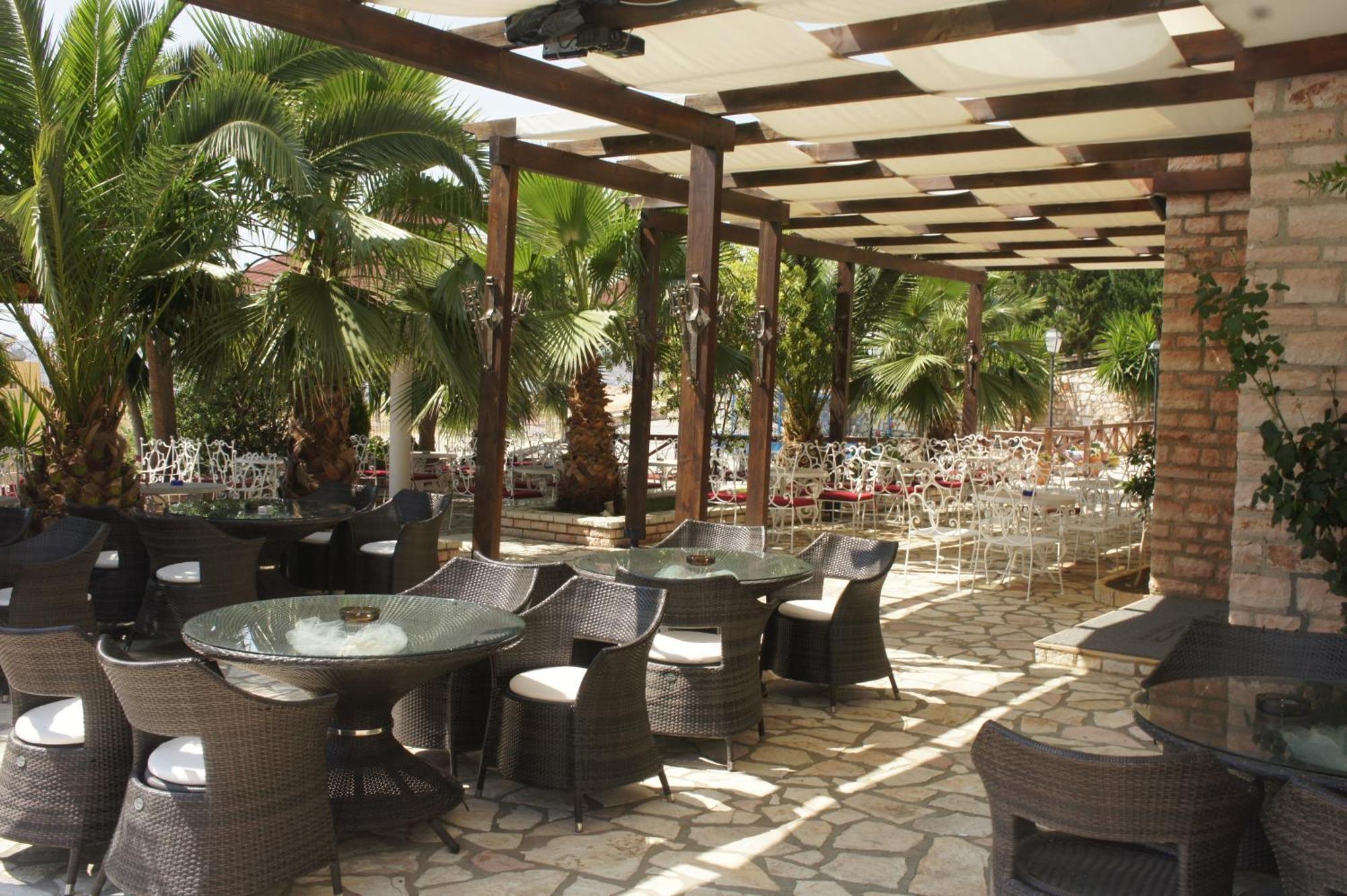 Hotel Panorama Sarande Luaran gambar