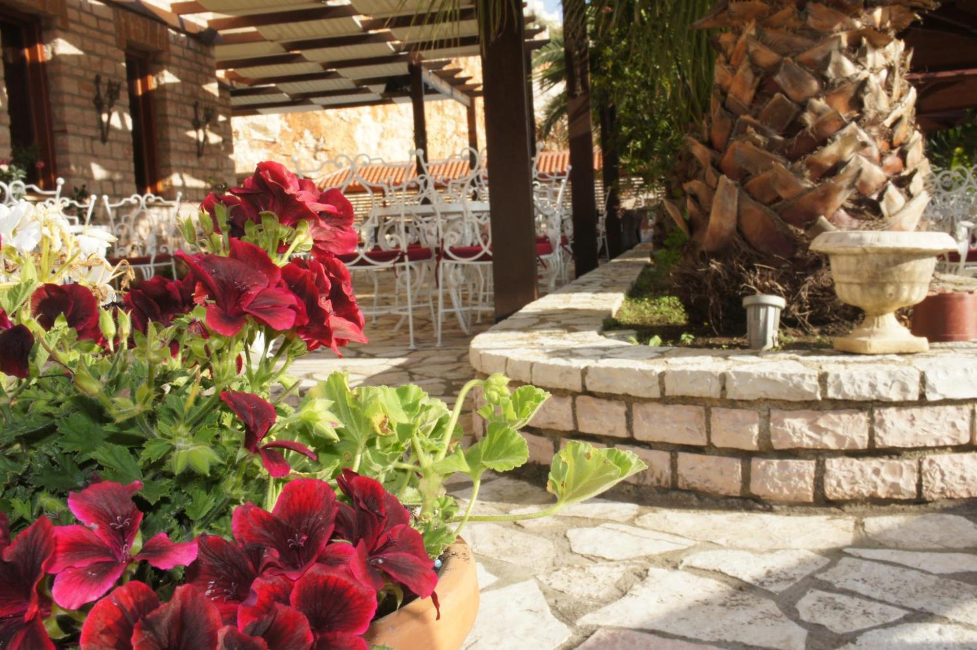 Hotel Panorama Sarande Luaran gambar