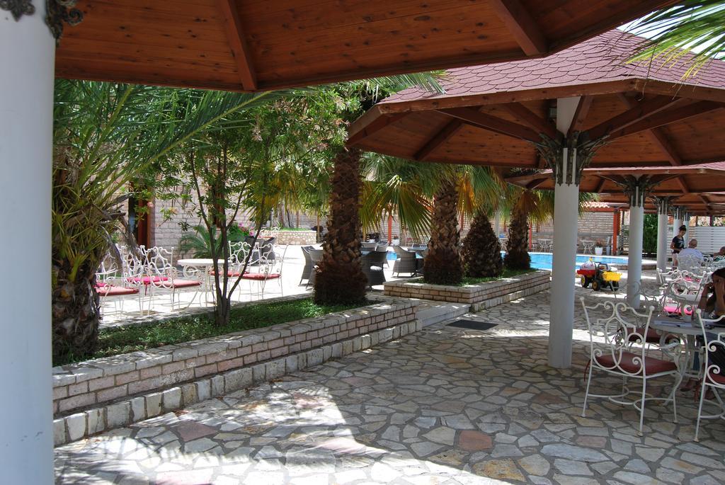 Hotel Panorama Sarande Luaran gambar