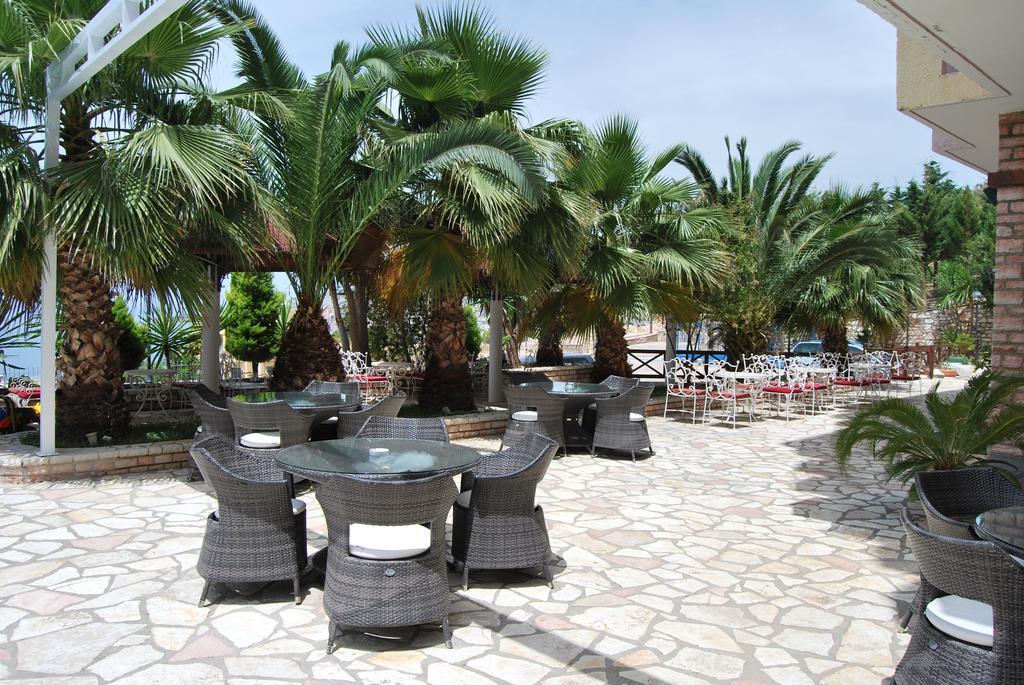 Hotel Panorama Sarande Luaran gambar