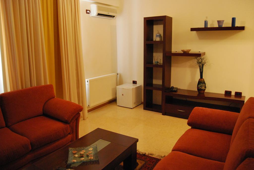 Hotel Panorama Sarande Bilik gambar