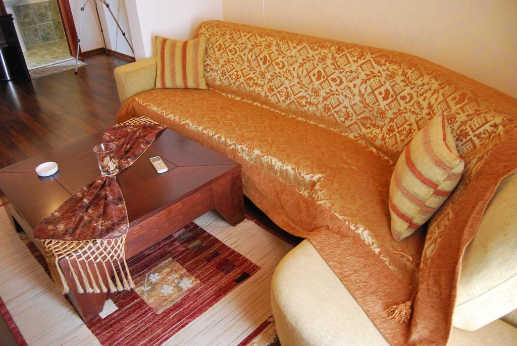 Hotel Panorama Sarande Bilik gambar