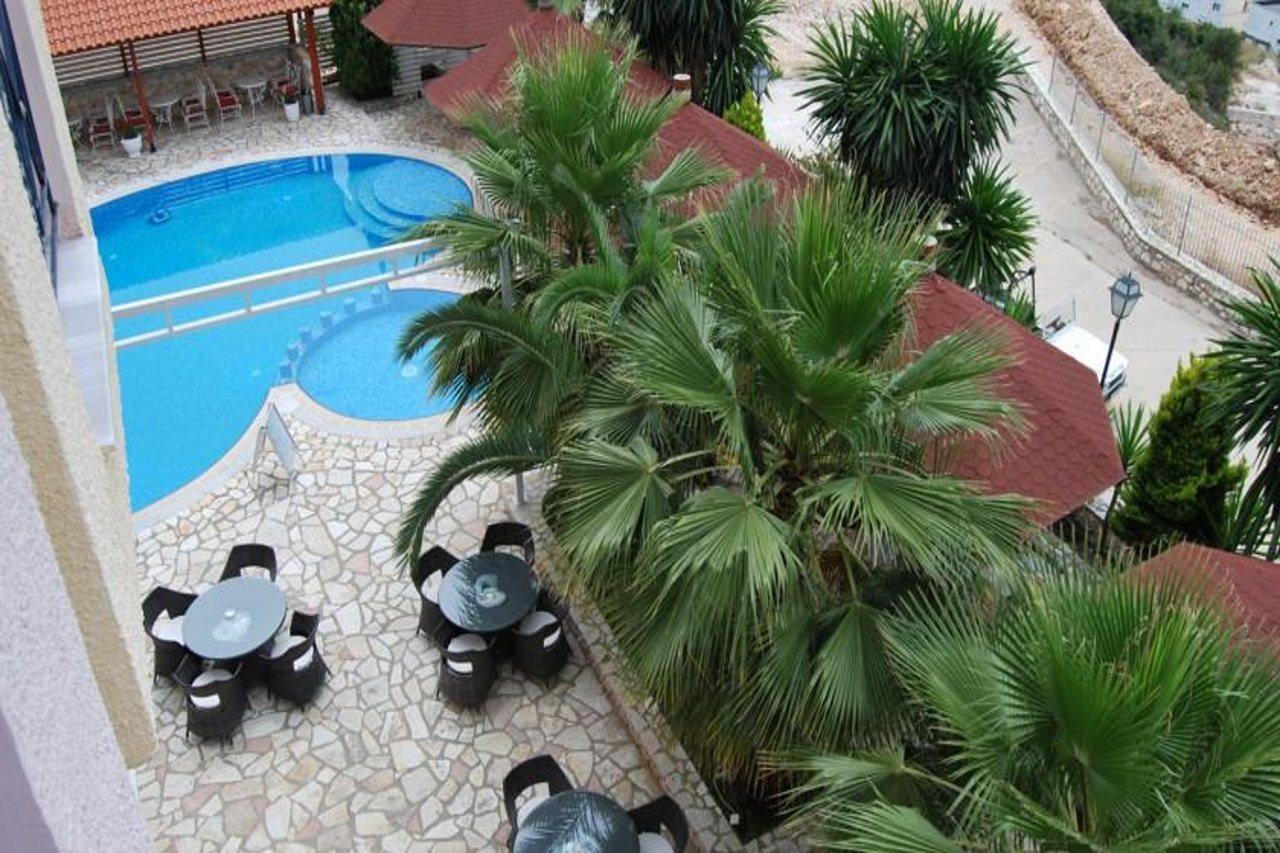 Hotel Panorama Sarande Luaran gambar